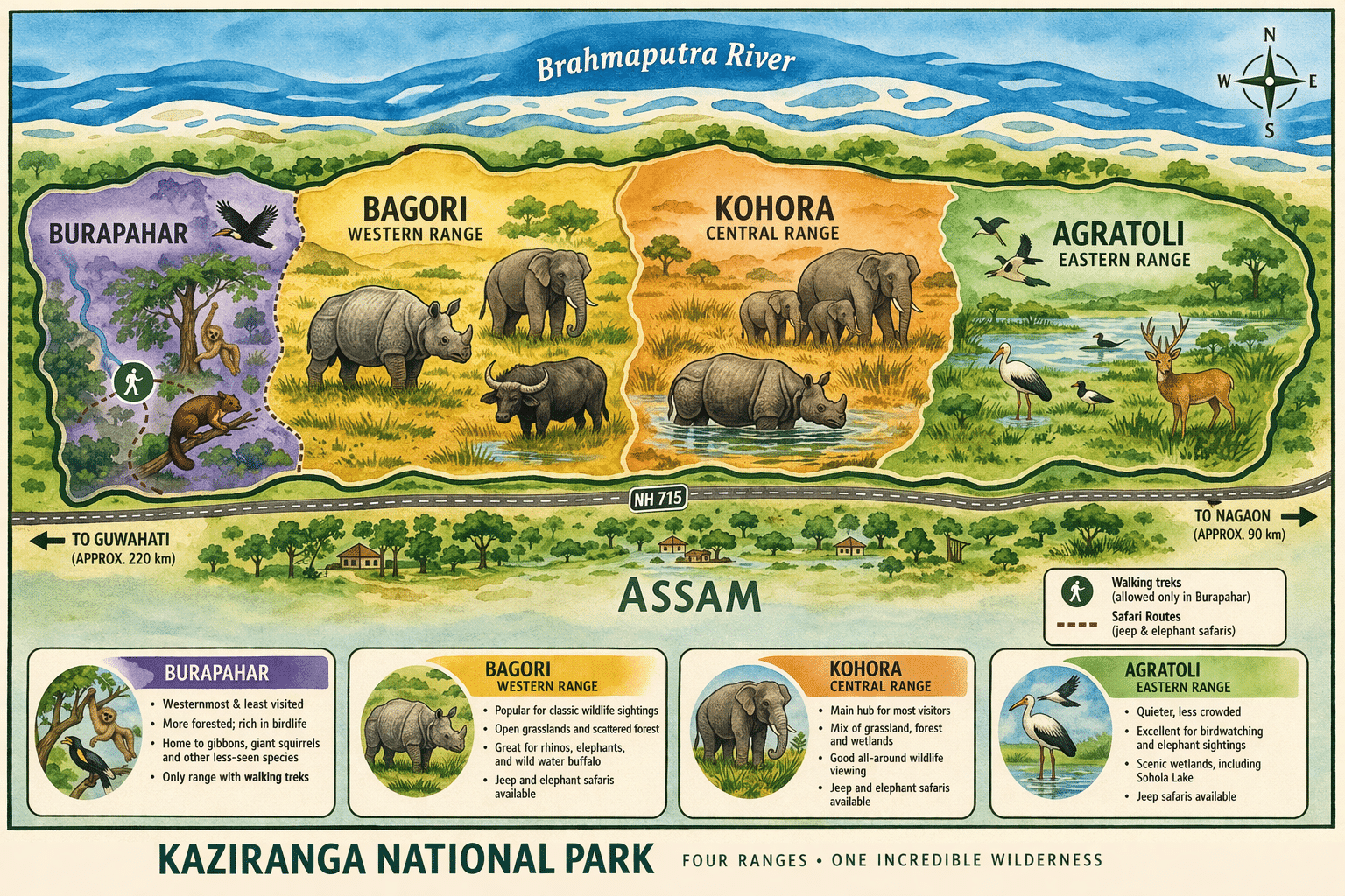 Kaziranga